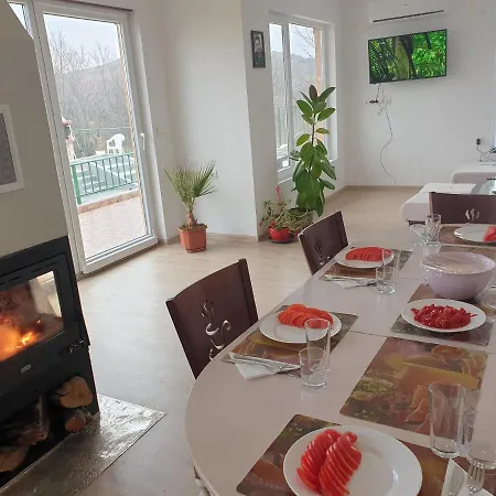 Amazing View, Privacy And Comfort - Krasi ヴィラ