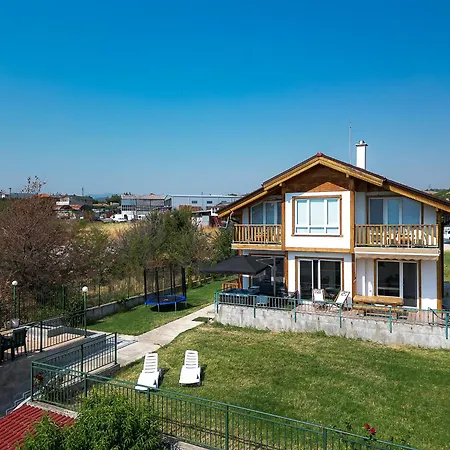 Amazing View, Privacy And Comfort - Krasi ヴィラ