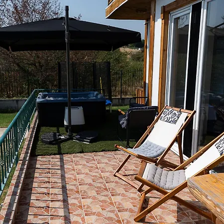 فيلة Amazing View, Privacy And Comfort - Krasi