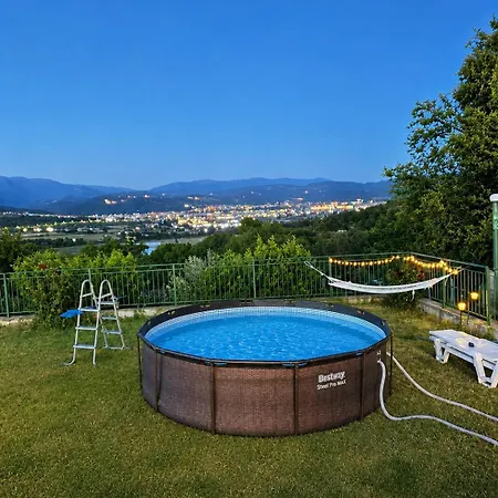 Villa Amazing View, Privacy And Comfort - Krasi Blagoevgrad