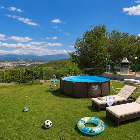 Amazing View, Privacy And Comfort - Krasi Blagoevgrad