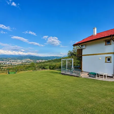 Amazing View, Privacy And Comfort - Krasi Villa Blagoevgrad