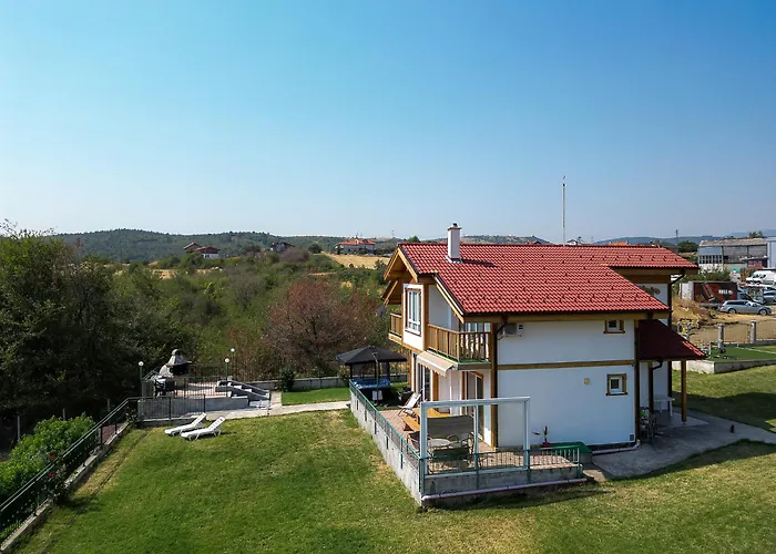 Amazing View, Privacy And Comfort - Krasi